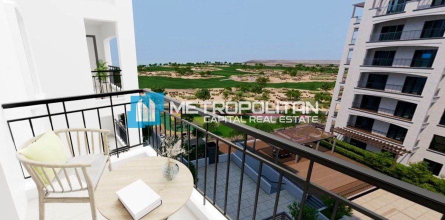 2 bedrooms Apartment on the Yas Island, UAE No. 124016