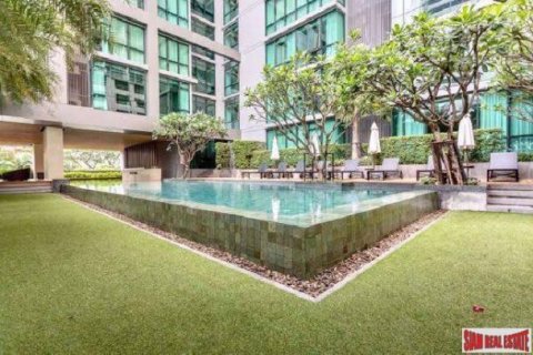 2 bedrooms Apartment in Bangkok, Thailand No. 97133 15