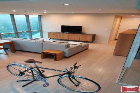 2 bedrooms Apartment in Bangkok, Thailand No. 97133 2