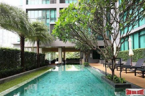 2 bedrooms Apartment in Bangkok, Thailand No. 97133 16