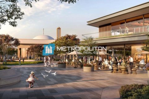 Земельный участок 800м² в Al Hudayriat Island, ОАЭ №122775