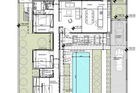 4 bedrooms Villa in Paphos, Cyprus No. 70013 7