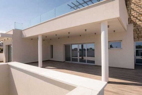 Пентхаус с 2 спальнями в Гермасойя, Кипр №41154 7