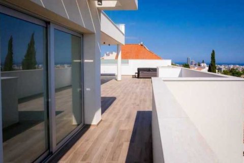 Пентхаус с 2 спальнями в Гермасойя, Кипр №41154 8