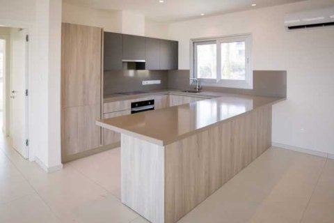 Пентхаус с 2 спальнями в Гермасойя, Кипр №41154 11