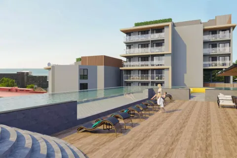 Квартира с 2 спальнями в Que Nham, Вьетнам №2780 20