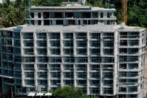 Квартира с 2 спальнями в Que Nham, Вьетнам №2780 24