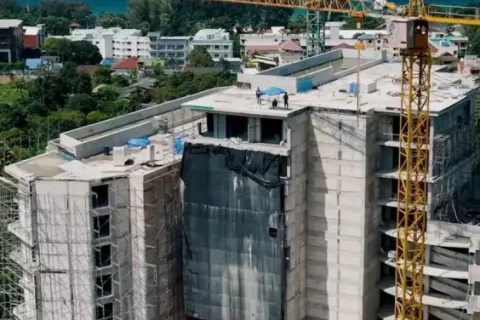 Квартира с 2 спальнями в Que Nham, Вьетнам №2780 25