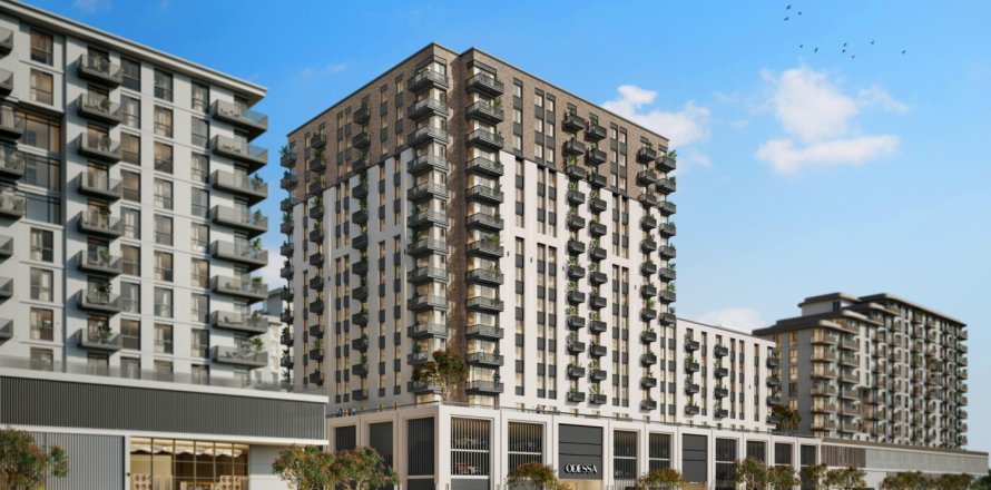 Квартира с 3 спальнями в Дубай, ОАЭ №84977