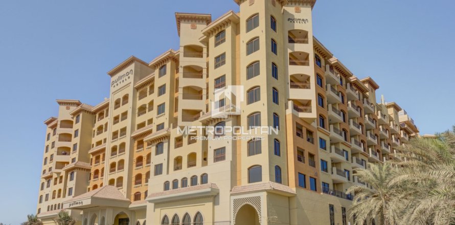 Квартира с 1 спальней в Al Marjan Island, ОАЭ №119623