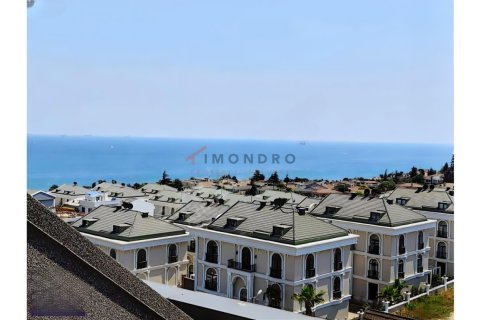 3 dormitorios Apartment en Bueyuekcekmece, Turkey No. 125274