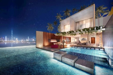 5 chambres Villa à The World Islands, UAE No. 91531