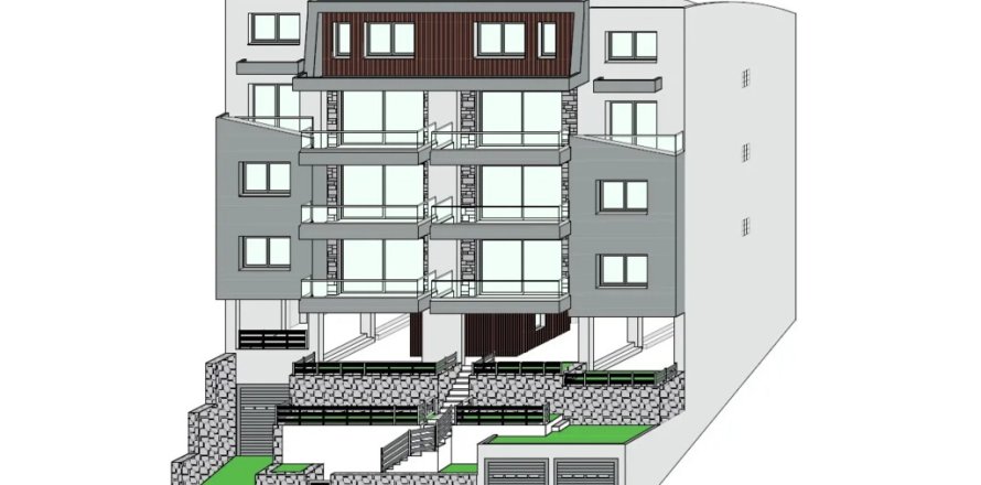 2 bedrooms Apartment in Kavala, Greece No. 109272