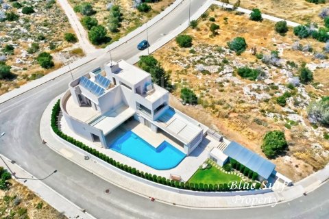 7 bedrooms Villa in Ayia Napa, Cyprus No. 36574 2