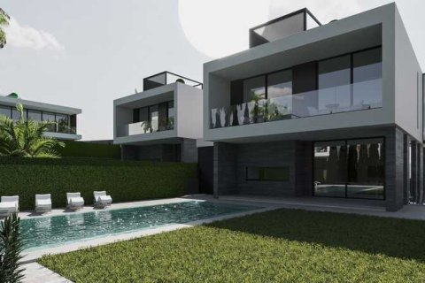 5 chambres House à Agios Tychonas, Cyprus No. 32145 4