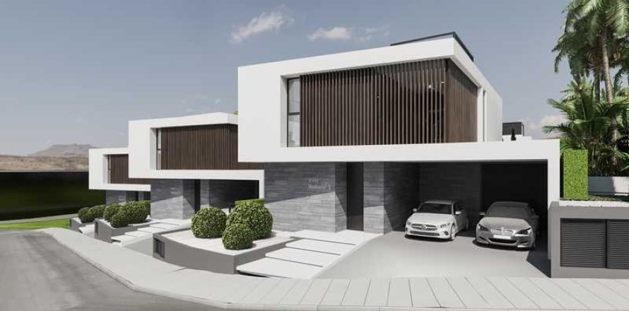 5 chambres House à Agios Tychonas, Cyprus No. 32145