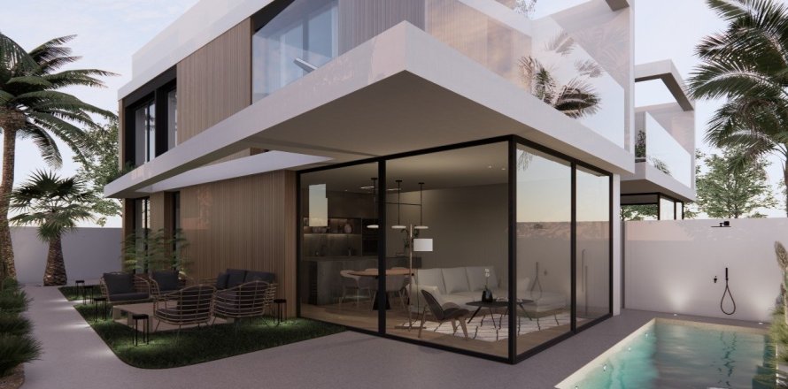 3 bedrooms Villa in Yen Dinh, Vietnam No. 116566