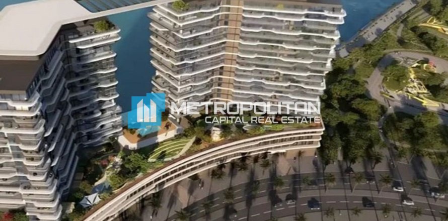 1 bedroom Apartment in Al Reem Island, UAE No. 113551