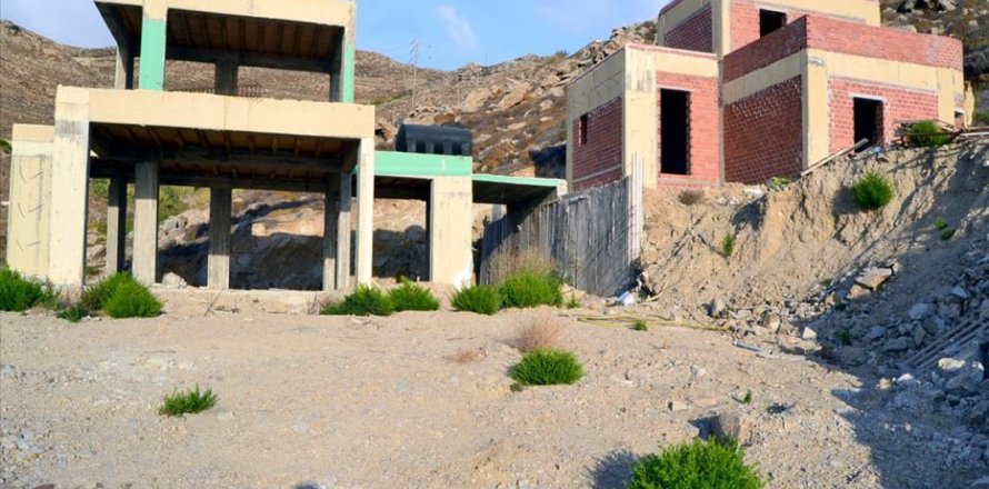 1 dormitorio Villa en Mykonos, Greece No. 49502