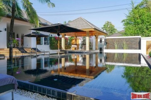 4 bedrooms Villa in Rawai, Thailand No. 97101 7