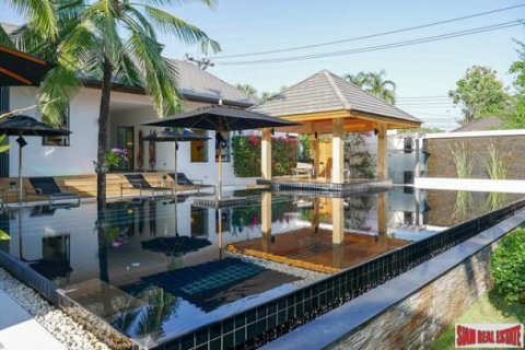 4 bedrooms Villa in Rawai, Thailand No. 97101 1