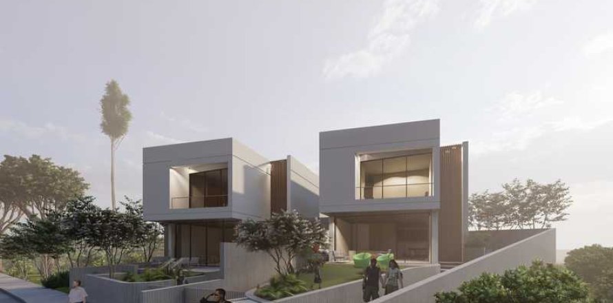 3 bedrooms House in Geroskípou, Cyprus No. 100736