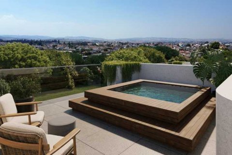 3 bedrooms House in Geroskípou, Cyprus No. 100736 6