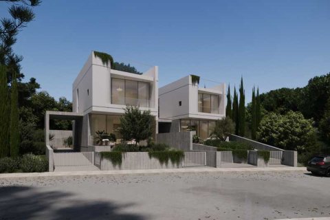 3 bedrooms House in Geroskípou, Cyprus No. 100736 4