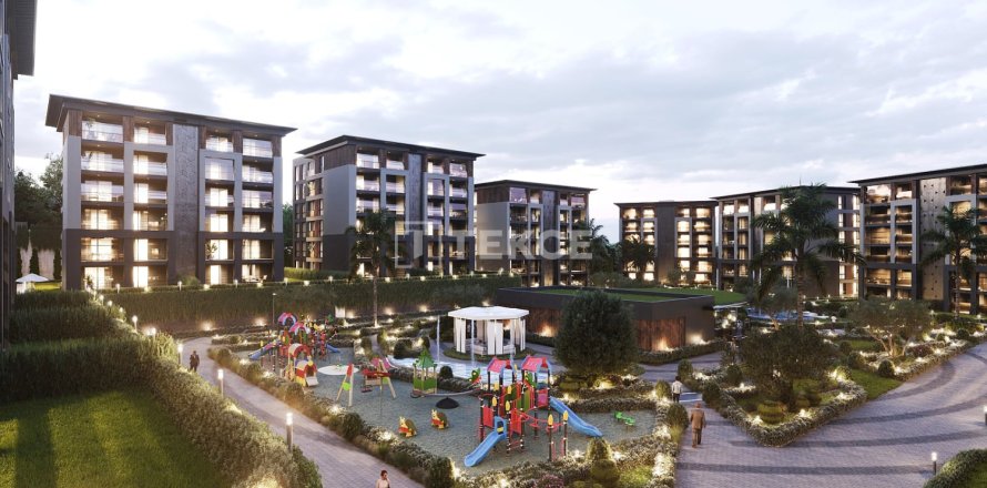 3 dormitorios Apartment en Bursa, Turkey No. 125694