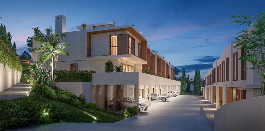 4 dormitorios Apartment en Mijas, Spain No. 122281