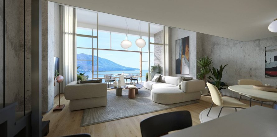 2 bedrooms Apartment in Budva, Montenegro No. 66934