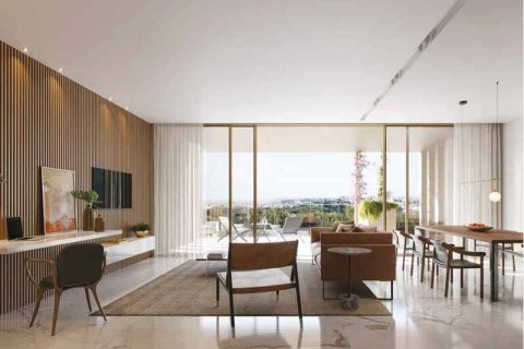 2 bedrooms Apartment in Nicosia, Cyprus No. 46943 8