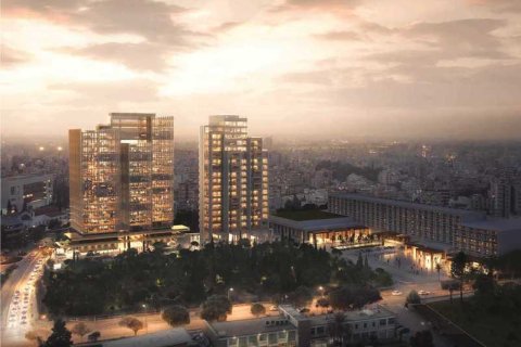 2 bedrooms Apartment in Nicosia, Cyprus No. 46943 1