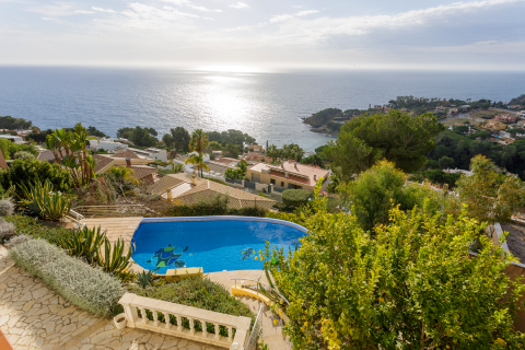 5 chambres House à Blanes, Spain No. 27225
