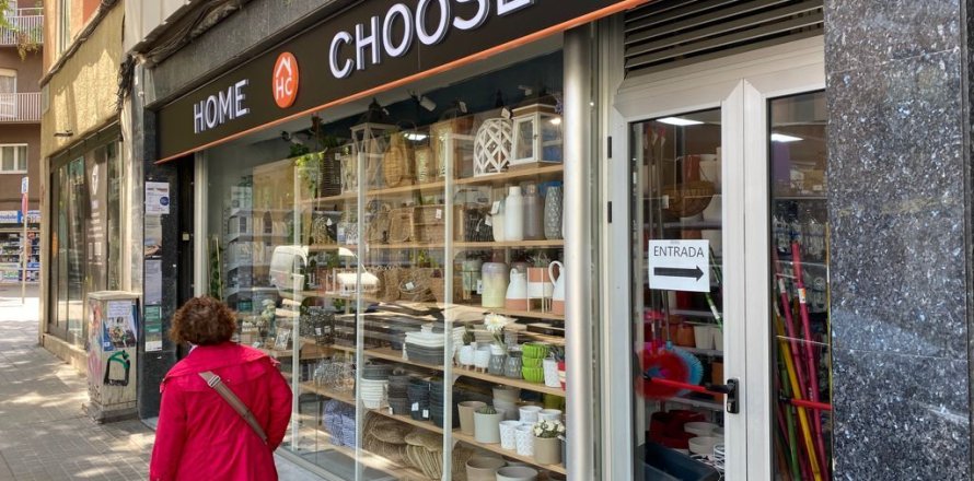 Коммерческая недвижимость 635м² в Барселона, Испания №112948