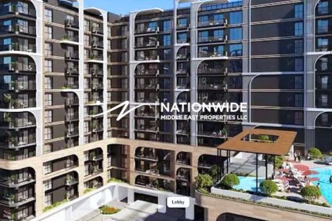 1 dormitorio Apartment en Binh Duong, Vietnam No. 118010 1