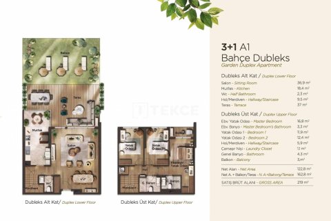 4 chambres Appartement à Long Kien, Vietnam No. 11280 7