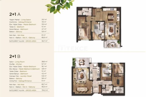 4 chambres Appartement à Long Kien, Vietnam No. 11280 4