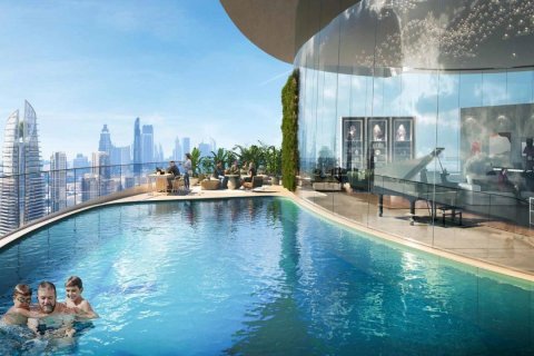 2 chambres Appartement à Hai Ba Trung, Vietnam No. 91928 1