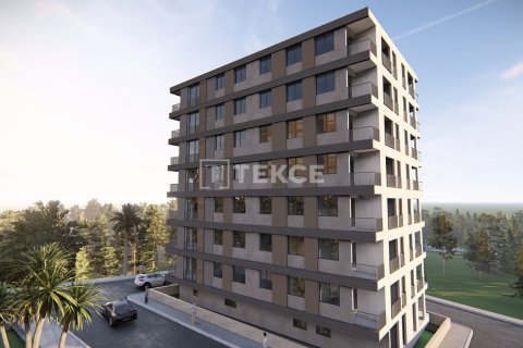 2 bedrooms Apartment in Istanbul, Turkey No. 125693