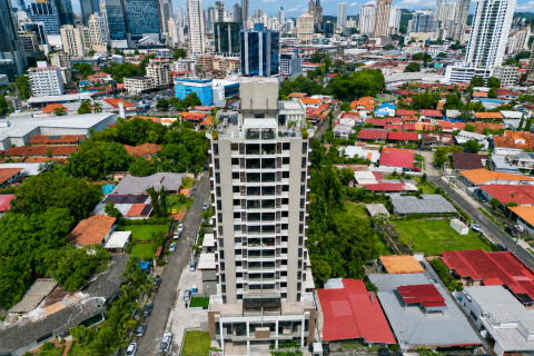 2 chambres Appartement à Panama City, Panama No. 125347
