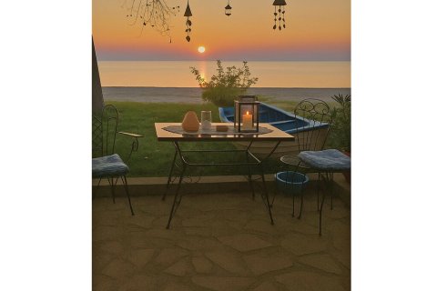 Дом с 1 спальней в Литохорон, Греция №107525 7