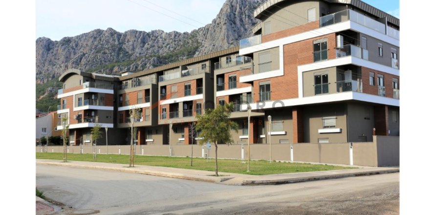 3 chambres Appartement à Konyaalti, Turkey No. 115504