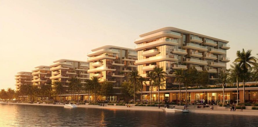 2 chambres Appartement à Yas Island, UAE No. 122858