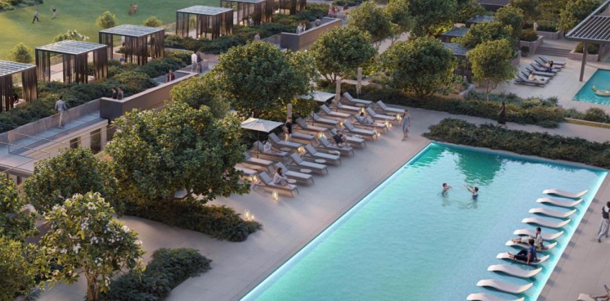 3 bedrooms Apartment in Dubai, UAE No. 113238