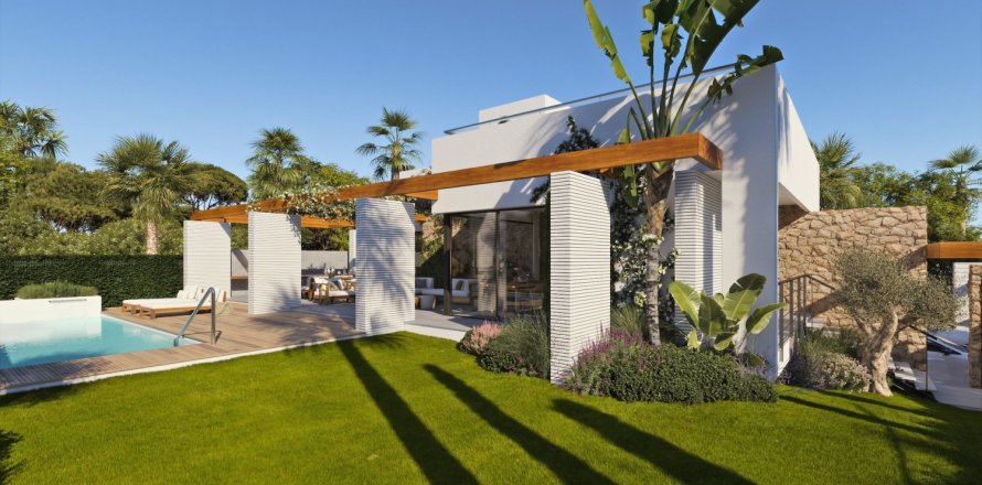 4 dormitorios Villa en Alicante, Spain No. 112418