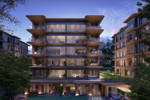 3 dormitorios Apartment en Istanbul, Turkey No. 114198