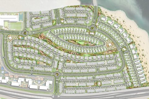 3 bedrooms Townhouse in Al Tebin Al Shaabiyya Housing, Vietnam No. 95190 13