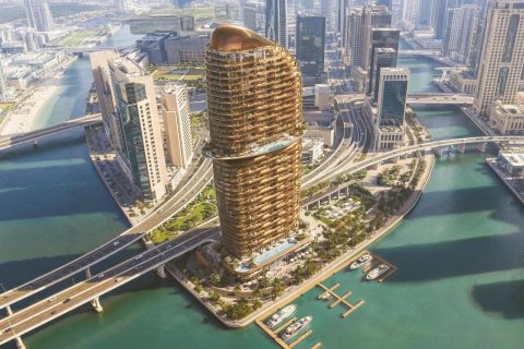 1 dormitorio Apartment en  Al Maryah Island, UAE No. 128658