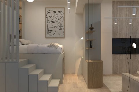 1 bedroom Duplex in Athens, Greece No. 120710 5